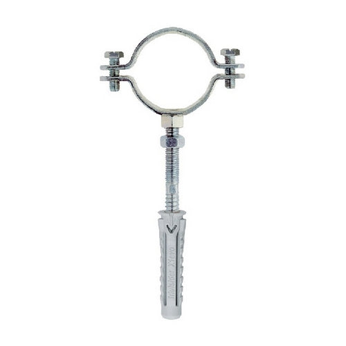 2 Pz Collari Pesanti Per Tubi In Acciaio Cpa- 1- Friul- Pezzi 1