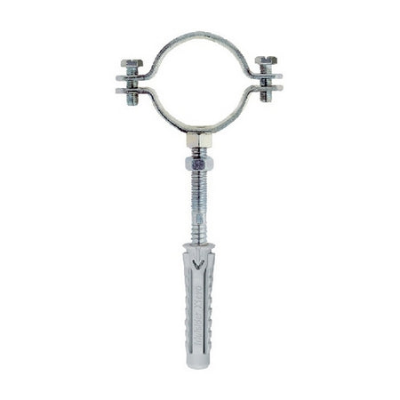 2 Pz Collari Pesanti Per Tubi In Acciaio Cpa- 11/2- Friul- Pezzi 1