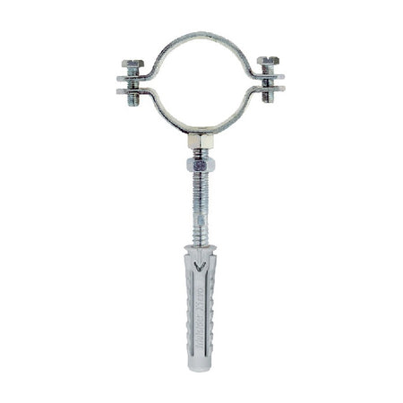 2 Pz Collari Pesanti Per Tubi In Acciaio Cpa- 11/2- Friul- Pezzi 1