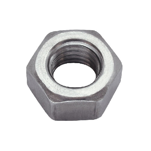 + Dado Esagonale Din 934 Inox A2- M10 (Pz 100)- Friul- Pezzi 1