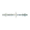 2 Pz Fissaggi Per Lavabi E Sanitari A Parete Flb- Tass 12X60 Vite M10X100- Friul- Pezzi 1