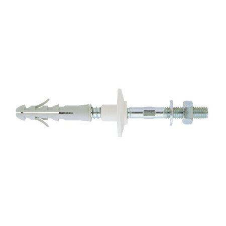 2 Pz Fissaggi Per Lavabi E Sanitari A Parete Flb- Tass 12X60 Vite M10X100- Friul- Pezzi 1