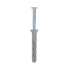 Tassello Con Vite Zincata Bianca Tss- Tass 10X135 Vite 7X140- Friul- Pezzi 50