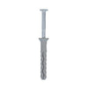 Tassello Con Vite Zincata Bianca Tss- Tass 10X135 Vite 7X140- Friul- Pezzi 50