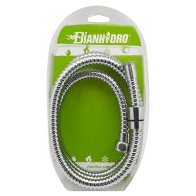 Flessibile Per Doccia Con Attacco Conico Blister- Mt. 1.50- Faidf- Pezzi 1