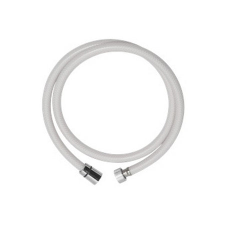 Flessibile Ricambio Per Shut Off Pvc Bianco- Cm 300- Debor- Pezzi 1