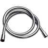 Flessibile Doccia Retinato Metallizzato In Pvc Cm120- Cm 120- Remer- Pezzi 1