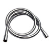 Flessibile Doccia Retinato Metallizzato In Pvc Cm120- Cm 120- Remer- Pezzi 1