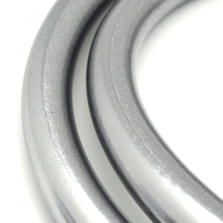 Flessibile Doccia Cromo Supreme Top Quality Parigi- Cm 200- Parig- Pezzi 1