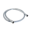 Flessibile Doccia Chromalux Metallic- Cm 200- Parig- Pezzi 1