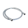 Flessibile Doccia Chromalux Metallic- Cm 200- Parig- Pezzi 1