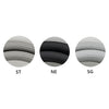 Flessibile Doccia Chromalux Zero- Silver Steel Cm 150- Parig- Pezzi 1