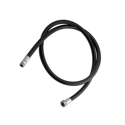 Flessibile In Nylon Nero M15X1 - 3/8F- Cm 120- Remer- Pezzi 1