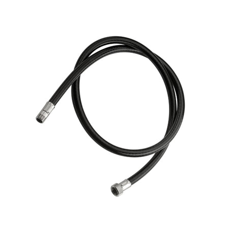 Flessibile In Nylon Nero M15X1 - 3/8F- Cm 120- Remer- Pezzi 1