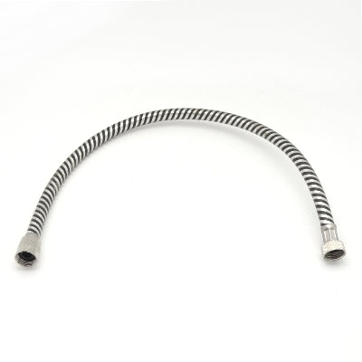 Flessibile Doccia Cromo F 1/2 X Fc 1/2- Cm 80- Dh- Pezzi 1