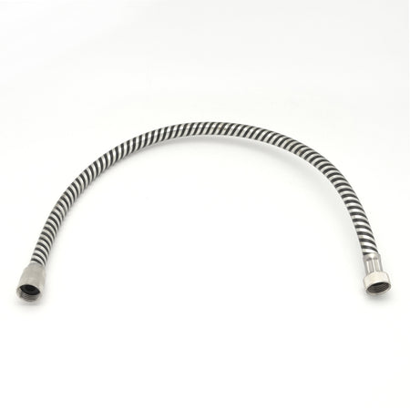 Flessibile Doccia Cromo F 1/2 X Fc 1/2- Cm 100- Dh- Pezzi 1