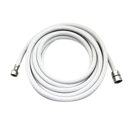 Flessibile In Nylon Per Barca F 1/2 Conico X F 3/8 Bombato- Cm 500- Dh- Pezzi 1
