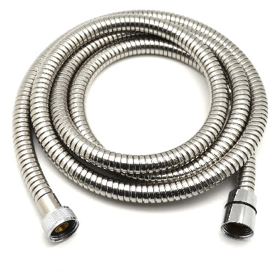 Flex Doccia Dianflex In Acciaio Inox Estensibile- Cm 175 - 230- Dh- Pezzi 1