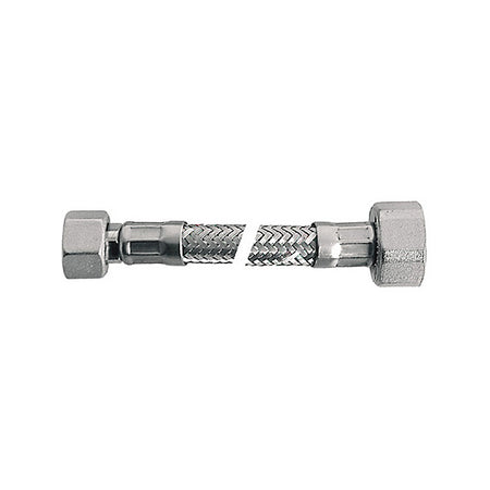 Flessibile Ff 3/8X1/2 Flexcore Fxc- Cm. 25- Parig- Pezzi 1