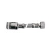 Flessibile Prol. M 1/2 X F 3/8 Flexcore Fxc- Cm. 25- Parig- Pezzi 1