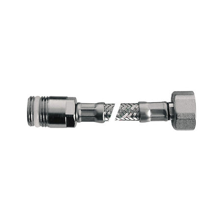 Flessibile Prol. M 1/2 X F 1/2 Flexcore Fxc- Cm. 30- Parig- Pezzi 1