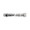 Flessibile Normale Mf 3/8X3/8 Flexcore Fxc- Cm. 20- Parig- Pezzi 1