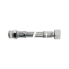 Flessibile Normale Mf 3/8X3/8 Flexcore Fxc- Cm. 25- Parig- Pezzi 1