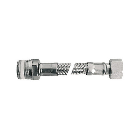 Flessibile Normale Mf 1/2X3/8 Flexcore Fxc- Cm. 25- Parig- Pezzi 1