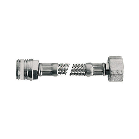 Flessibile Normale Mf 1/2X1/2 Flexcore Fxc- Cm. 35- Parig- Pezzi 1