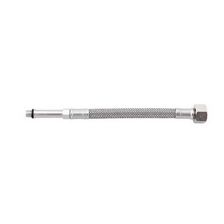 Flessibile In Acciaio Inox Dn6 Ml8X1- F 1/2 Cm. 40- Dh- Pezzi 1