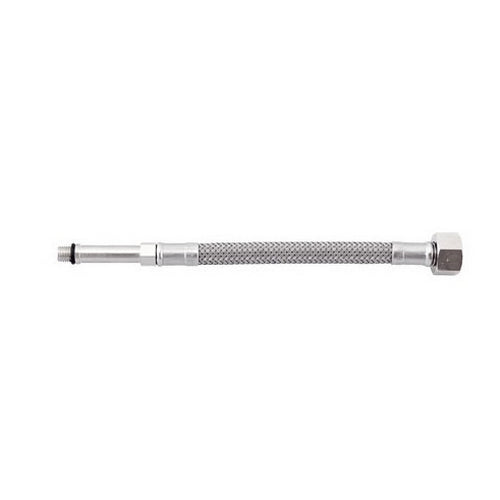 Flessibile In Acciaio Inox Dn6 Ml8X1- F 1/2 Cm. 40- Dh- Pezzi 1
