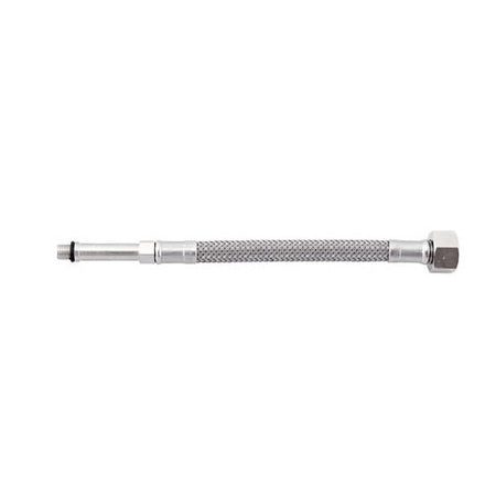 Flessibile In Acciaio Inox Dn6 Ml8X1- F 1/2 Cm. 40- Dh- Pezzi 1