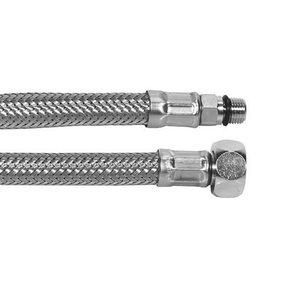 Flessibile Fxc Mok 10 Per Miscelatori- 10 X 1 - F. 3/8 Mm 500- Parig- Pezzi 1