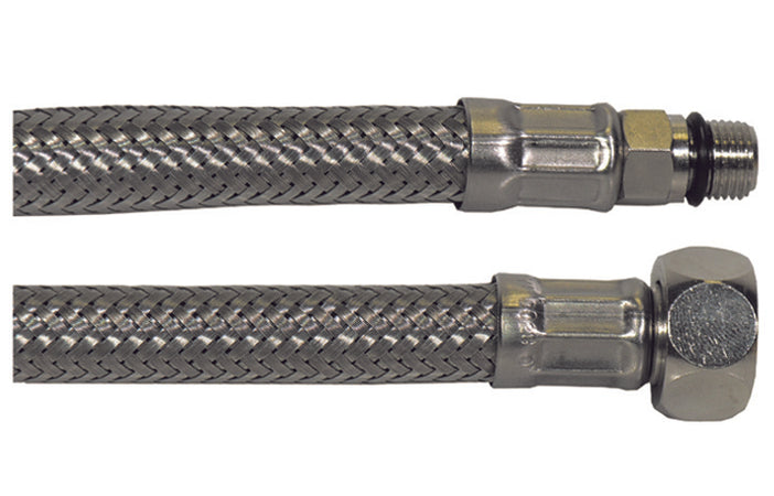 Flessibile Fxc Mok 10 Per Miscelatori- 10 X 1 - F. 3/8 Mm 500- Parig- Pezzi 1