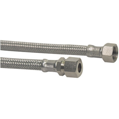 Flessibile Per Monoforo F. 3 / 8 Flexcore Fxc- Cm. 35 Diam. 10- Parig- Pezzi 1