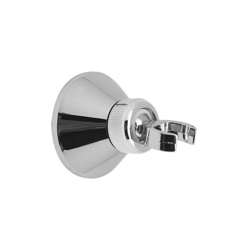 Supporto Per Doccia Duplex Esterno- Cromo- Dh- Pezzi 1