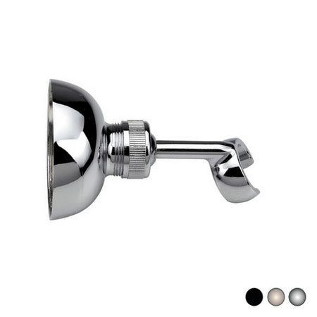 Supporto Snodato In Ottone- Nichel Spazzolato- Remer- Pezzi 1