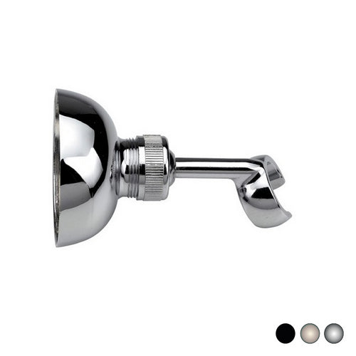 Supporto Snodato In Ottone- Nichel Spazzolato- Remer- Pezzi 1