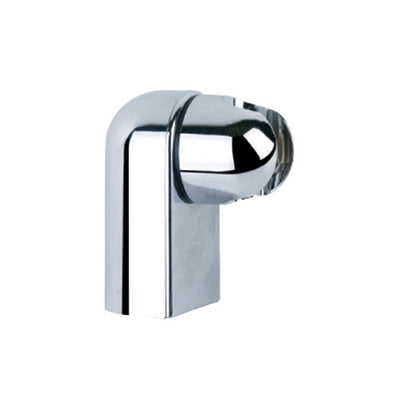 Supporto Doccia Duplex B Type- Cromo- Dh- Pezzi 1