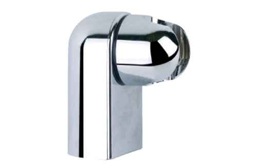 Supporto Doccia Duplex B Type- Cromo- Dh- Pezzi 1