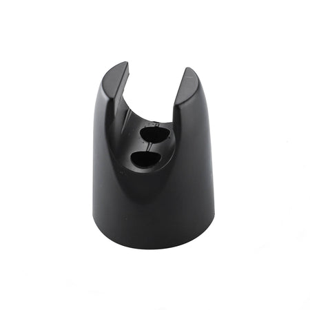 Supporto Doccetta C/Fissaggio A Vite- Nero- Dh- Pezzi 1