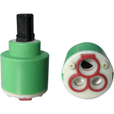 Cartuccia Universale Fondo Basso Dm.40- Dh- Pezzi 1