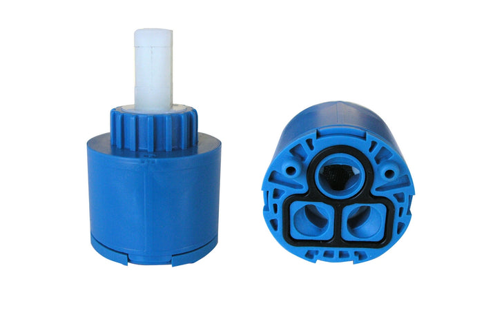 Cartuccia Universale Fondo Basso Dm.40 Blu- Damas- Pezzi 1