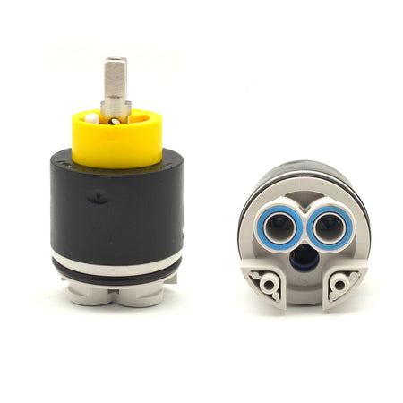 Cartuccia Alta D. 40 Per Miscelatore Nobili- Diam. 40 Mm- Senza- Pezzi 1