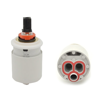 Cartuccia Per Miscelatore Savil S/Foro Mod. 1299000151- Diam. 40 Mm- Senza- Pezzi 1