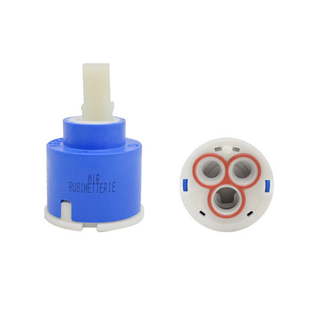 Cartuccia Senza Deviatore A 1 Fermo K42C- Diam. 42 Mm- Debor- Pezzi 1