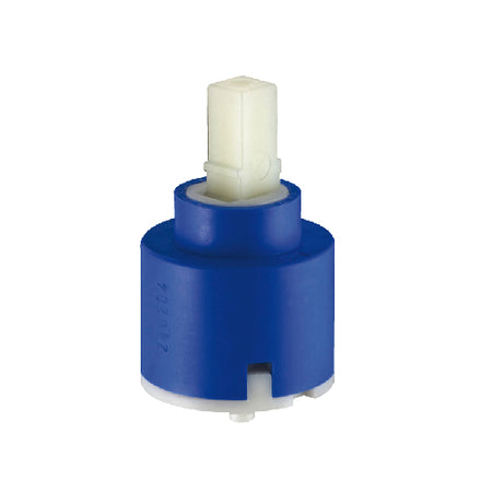 Cartuccia Per Miscelatore Lavello D. 40 Due Perni- Diam. 40 Mm- Dh- Pezzi 1