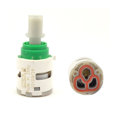 Cartuccia Dm 25 Tipo Chiuso Con Tacca Di Posizionamento- Dh- Pezzi 1