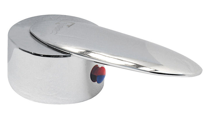 Maniglia Per Monocomando Monoforo Como- Cromo- Dh- Pezzi 1