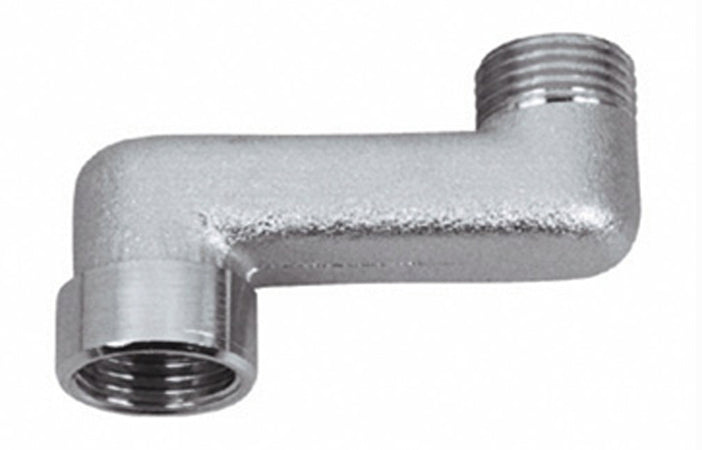 Raccordo Eccentrico Per Termoarredo 1/2X1/2- Mm. 60- Debor- Pezzi 1